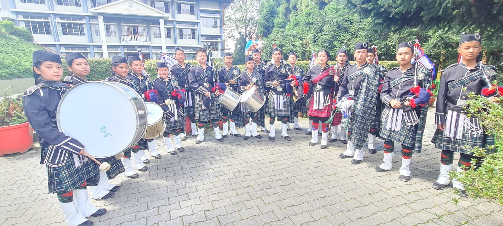 Primary Sports Day 2024